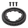 RC Spur Gear 50T Strengthen Steel Main Spur Gear for Traxxas Remote Control Car