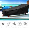 Anti UV Sun Reclining Chair Cover Anti-dust Recliner Protective Cover Sunbed Cover  Patio