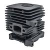 Комплект цилиндра и поршня 34 мм для Stihl FS38 FS45 FS46 FS55 HL45 FS45L FS46C KM55C KM55R OEM 4140 020 1202 Запасные части двигателя