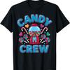 Футболка Candy Crew Sweetie Candy Squad с жевательной резинкой