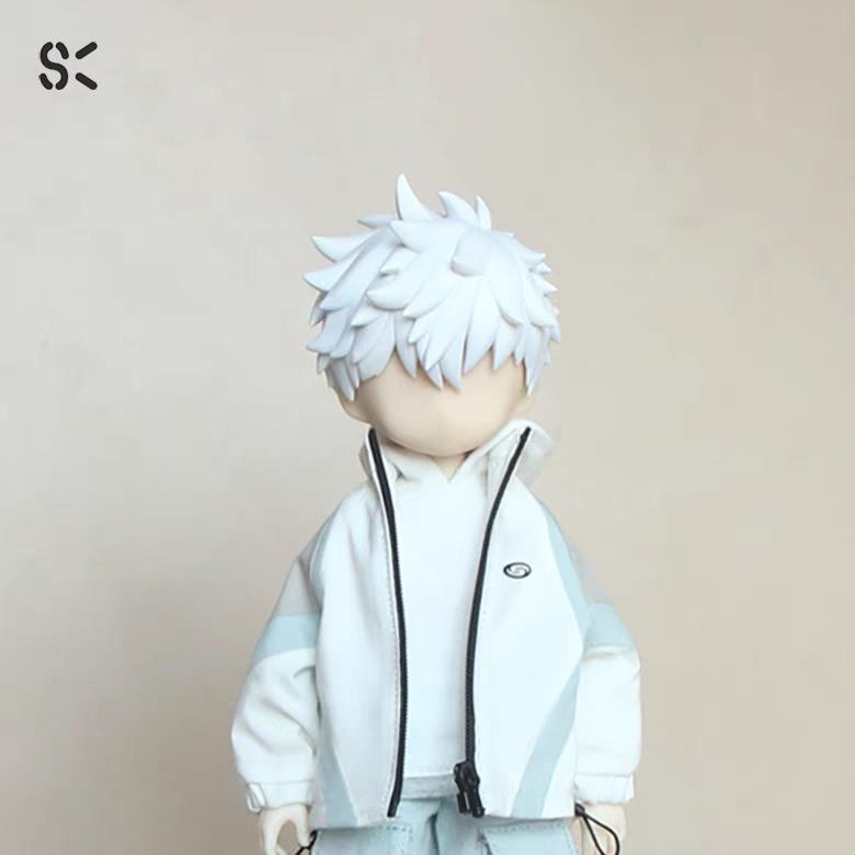 Кукольная одежда OB11: уличные куртки, костюмы, брючные костюмы для кукол Ob11 1/12, повседневные аксессуары для детей, DIY