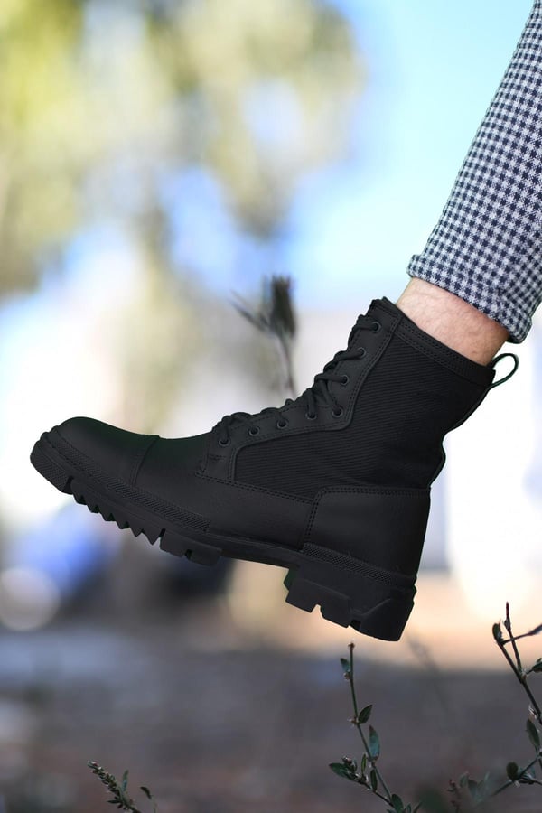 Мужские полусапожки Мужские спортивные ботинки Мужские сезонные ботинки Мужская обувь Мужские ботинки