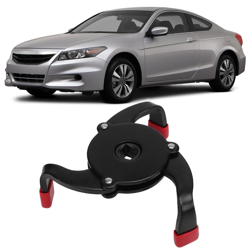 53 108мм Ключ для масляного фильтра 3 губки Регулируемый Съемник Универсальный инструмент для ремонта автомобилей