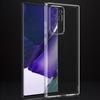 Прозрачный ТПУ защитный чехол для Samsung Note20 Ultra - Мягкий чехол с полной защитой краев