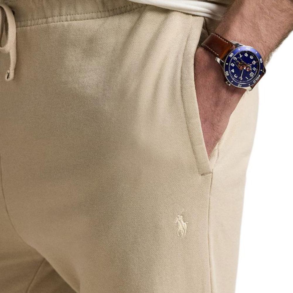 Polo Ralph Lauren SS25 Трикотажные спортивные штаны мужские Керамический серый MNPOPNT1BQ20541-020
