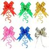 60/40/10PCS Colorful Gift Packaging Bow Party Birthday Mother's Day Halloween Christmas Decoration Bow Gift Decoration
