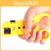 Coax Coaxial Rotary Cable Wire Cutter Stripping Tool Rg59 Rg6 Rg7 Rg11 Stripper