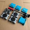 Professional Furniture Mover Tool Set Heavy Stuffs Transport Lifter Wheeled Mover Roller with Wheel Bar Moving Hand Devices