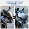 For Street Triple S660 S 660 765 S RS R 765RS 765R 765S 2020 - 2022 Motorcycle Front Windscreen Windshield Wind Deflector Screen