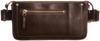 Сумка для тела Linea Buffalo Kip Leather Brown [Allegro]