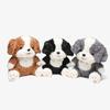 Soft Plush Animal Dog Doll Fluffy Dog Plush Stuffed Toy Cute Puppy Plush Toy  Home Decor