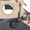 1 шт. Крючки Крышка фаркопа прицепа автомобиля Пылезащитный Ветрозащитный Защитный Универсальные Аксессуары для фургонов.