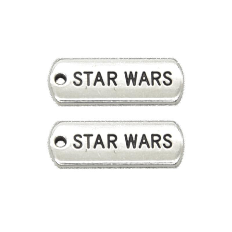 Винтажная золотая подвеска-бирка с вдохновляющим словом для изготовления ювелирных изделий