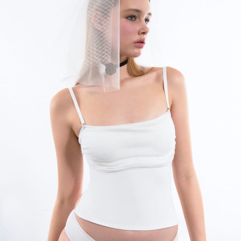 VINAJ Double Jenny Rose Choker (Black)