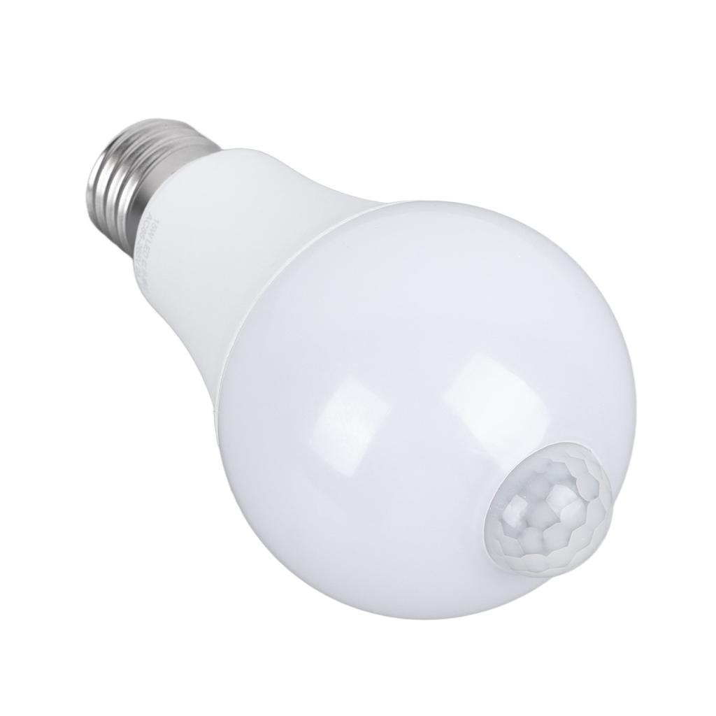 Светодиодные сенсорные лампочки Профессиональные энергосберегающие светодиодные лампочки высокой яркости с датчиком движения