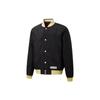 PUMA Baseball Jackets Men's Red Baseball Collar Thickened Straight Fit (Unisex) Baseball Jackets 532082 01