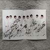 [USED] Rare ZE:A Autograph