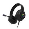 ZALMAN Virtual Surround USB Gaming BK SP1062 7.1ch Headset, Black, ZM-HPS310