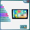 Hizpo 10.1'' Car Radio For Citroen C5 2008 - 2017 Wireless Carplay Android Car Multimedia Video Player 2 DIN Radio Autoradio GPS Stereo