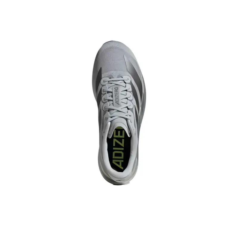 adidas Adizero Evo SL Серебристый JR3419 Мужской размер Серебристый