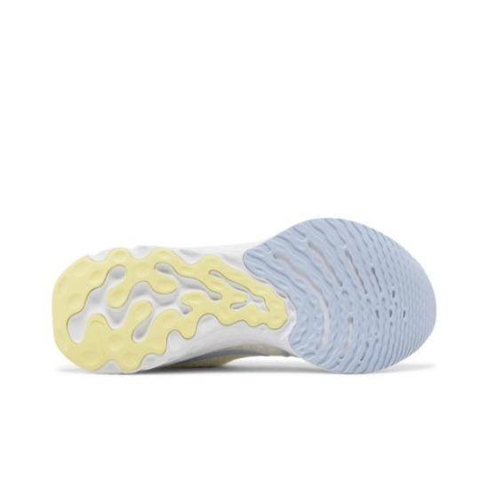 Nike Женские кроссовки React Infinity Run Flyknit 3 'Белый Светло-морской' DD3024-100