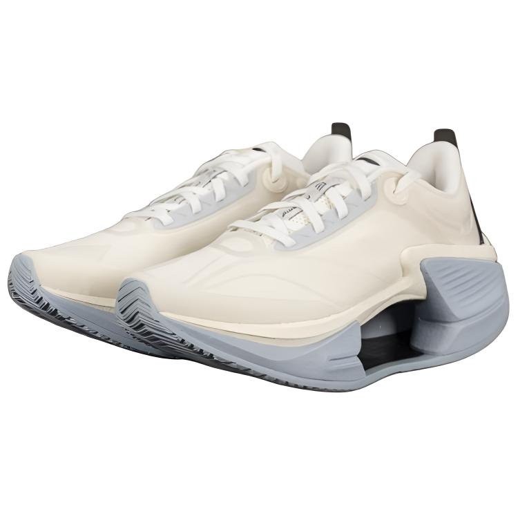 Кроссовки для бега Li Ning Absolute Shadow 3 Essential Technology Professional Competition Training, женские, светло-синие ARRU006-8