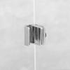 No Drilling Board Support Plank Clip Glass Clamp Glass Door Handle Door Clips Cabinet Drawer Pull