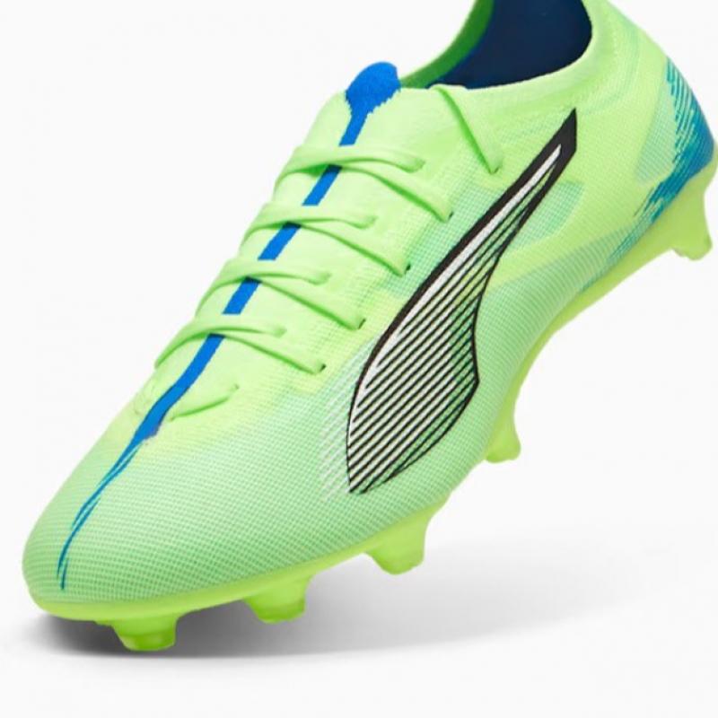 Puma AC Milan Гостевая футболка Реплика Фанат Болельщик Короткий рукав Форма 784130 02