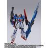 Набор METAL BUILD Hyper Mega Launcher Option Set, высота фигурки около 300 мм. Модель BUILD Zeta Gundam продается в ABS-пластике, предварительно окрашена. (МЕТАЛЛ отдельно)
