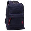 Рюкзак POLO RALPH LAUREN A4 Б/У, Темно-синий/Красный, Женский, 9AR015, BCV, Совместимый,