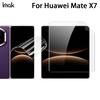 Для Huawei Mate X7 Стекло IMAK Гидрогелевая Пленка 4-го Поколения Защитное Стекло Полное Покрытие Экрана