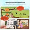 Забавный набор 3D pop-up книг для изучения китайских иероглифов