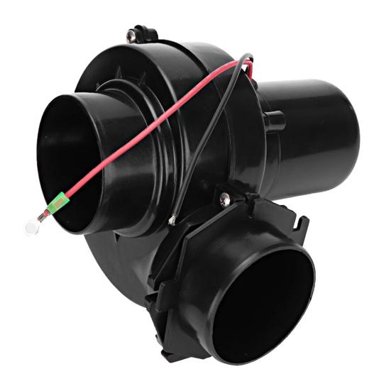 Electric Turbocharger Universal Easy To Install Black 3inch Cold Air Intake Generator AV SC006-2j1258 for Car
