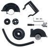 Strong Blowing Force Angle Grinder Cutting Blower Kit  Angle Grinder Upgrade Accessories