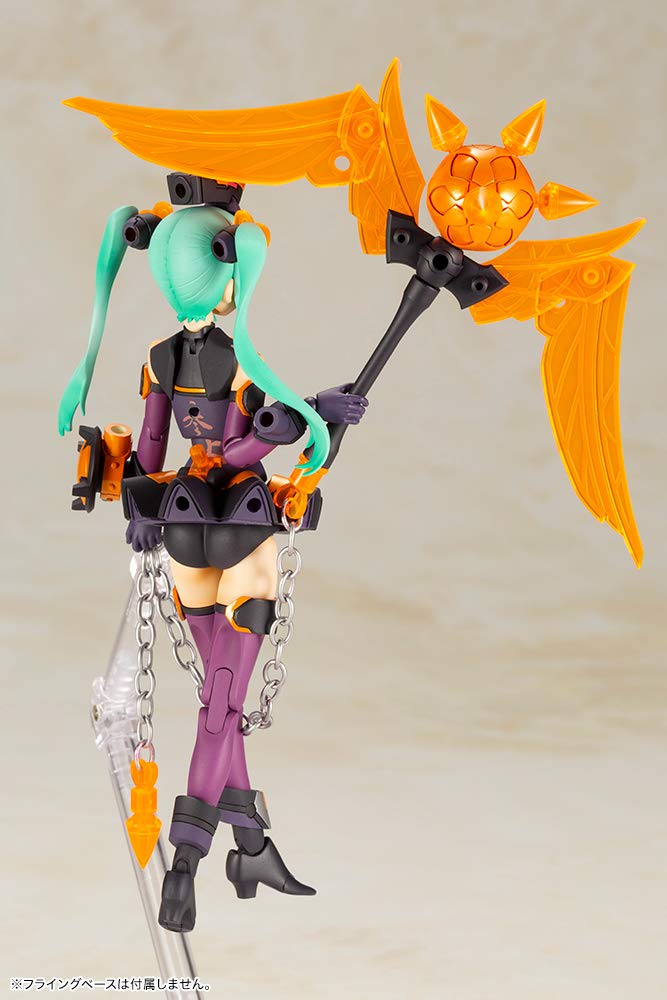 Megami Device Chaos Pretty Magical Girl DARKNESS Height 140mm Scale Plastic Model & Approx. 1/1