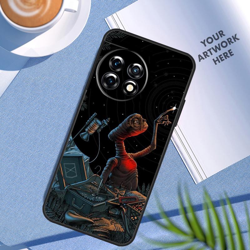ET Movie Case For OnePlus Nord CE 5 3 4 Lite N20 N30 OnePlus 15 13 12 11 8 9 10 Pro 10T 13R 13T Cover