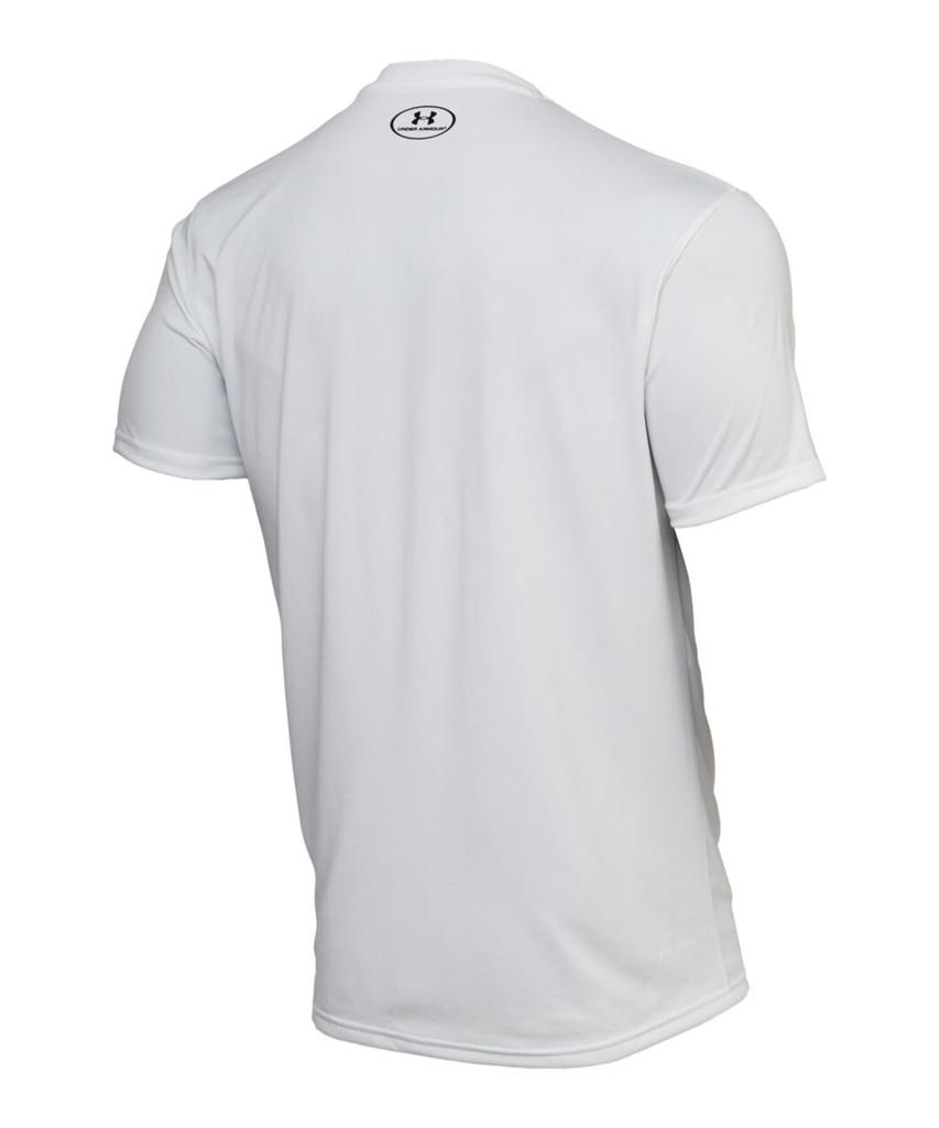 [Under Armor] UA TECH BIG LOGO SS Мужские мужские 100 Япония MD (эквивалент японского размера M)
