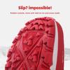 Womens Outdoor Winter New Snow Boots Thickened Warm Snow Shoes Anti Slip Waterproof Short Cotton Shoes Comfortable