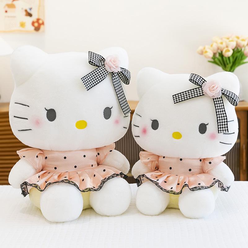 Плюшевая кукла-юбка Xiangxiang Мультяшная Hello Kitty