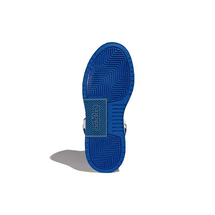 Adidas Кроссовки Neo Entrap Mid Женские кроссовки Белый Синий HR1928