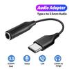 Original USB Type C To 3.5mm Jack Audio Cable Earphone AUX Adapter USB C Headphones AUX Audio Converter for Samsung Huawei Xiomi