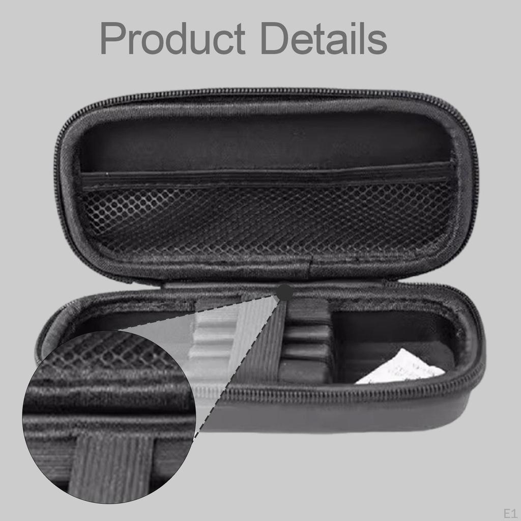 Коробка-стрела, Органайзер для хранения и управления сопутствующими аксессуарами