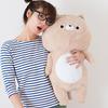 Koizumi Lifetex Welcome Back Sonoda-kun Series HUG Plush Toy, Ivory, 172-2626A1IV