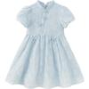 David Bella Girls' Summer Chinese Hanfu Princess Dress