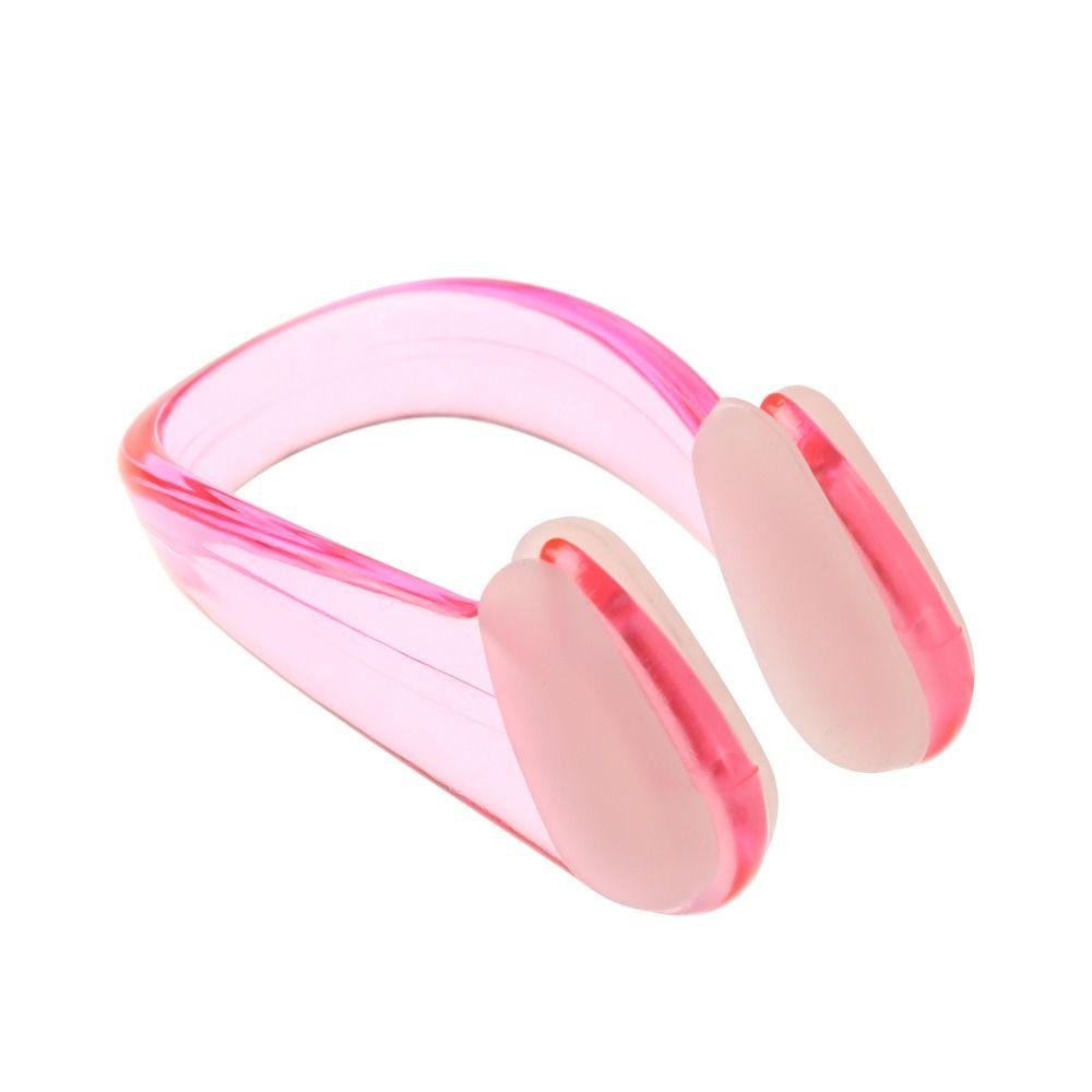 Soft Silicone Diving Comfortable Swiming Swim Clip Silicone Nose Clip Nose Clip Swim Nose Clips