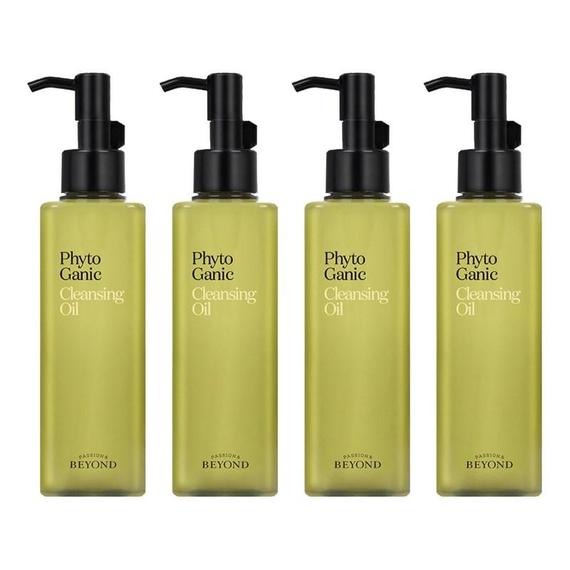 Beyond Phytorganic Cleansing Oil, 200ml, 4 pcs