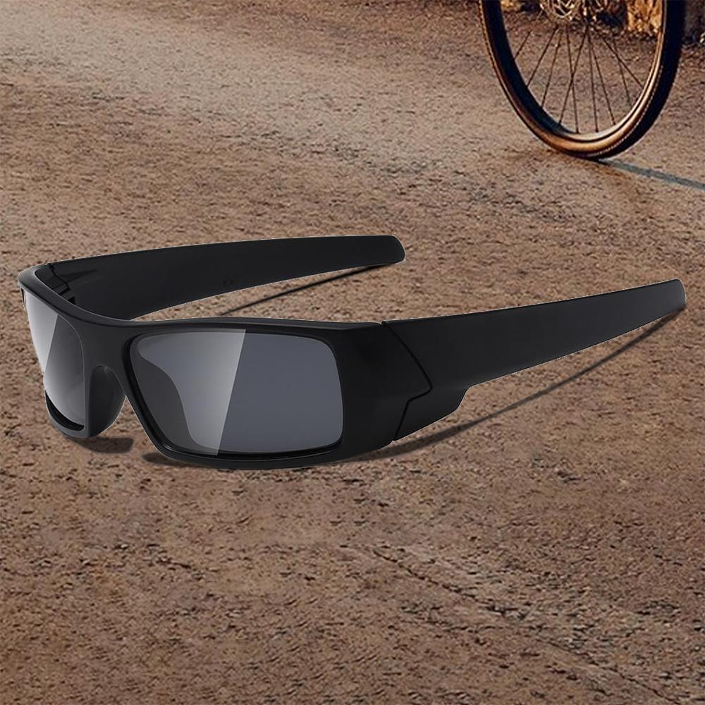 Trendy Retro Sunglasses for Men Womens UV400 Protection Wrap Around Vintage Sports Eyewear