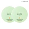 Охлаждающий солнцезащитный крем Kim Jeong-moon Aloe Aqua Mild 25 г SPF50+ 1+1, 25 г, 2 шт.
