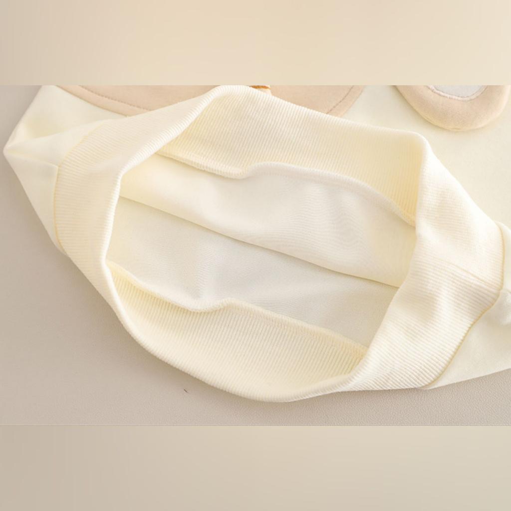 Детский повседневный комплект с длинным рукавом, удобные наряды для повседневной носки