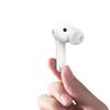 Single left ear Bluetooth wireless white